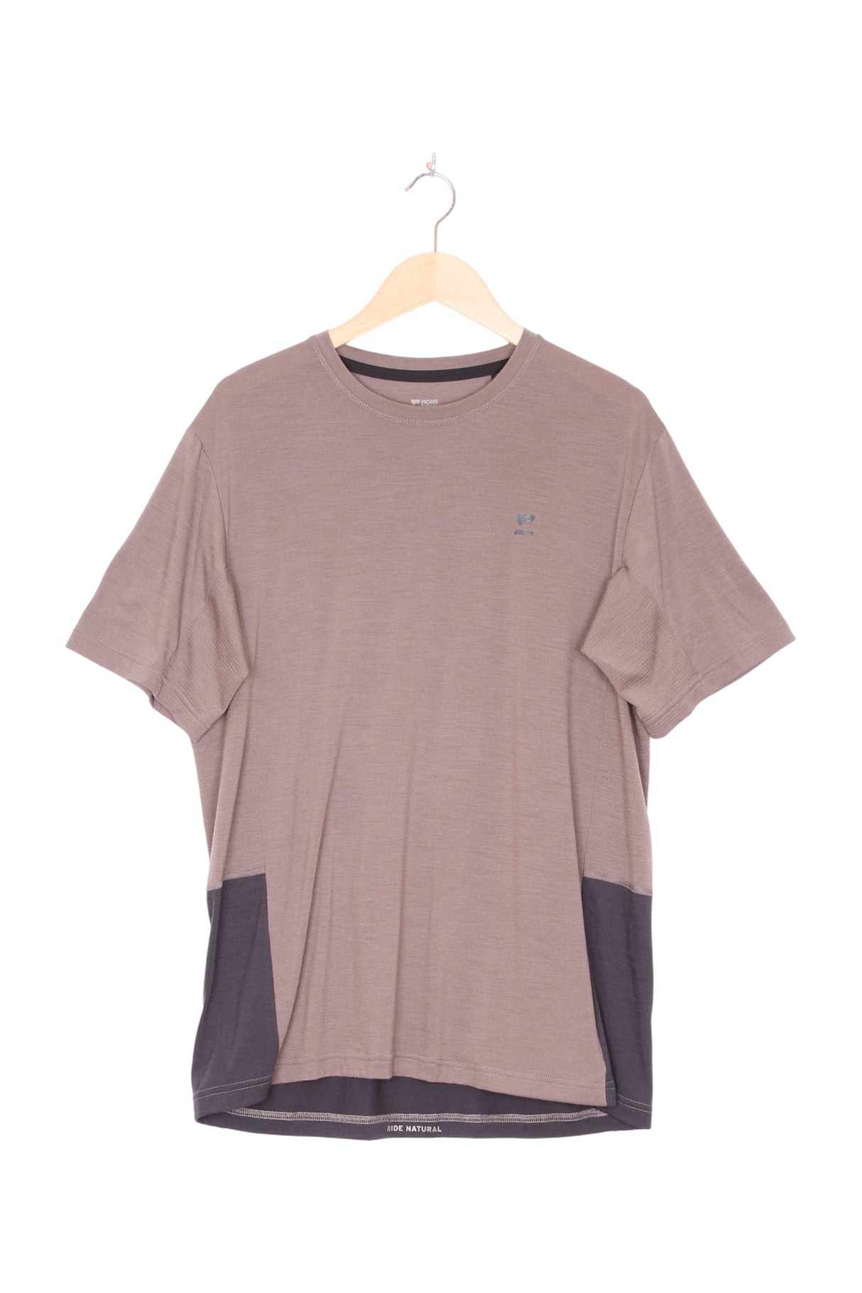 T-Shirt Merino für Herren