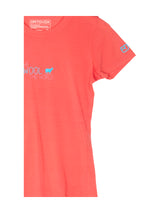 T-Shirt Merino für Damen