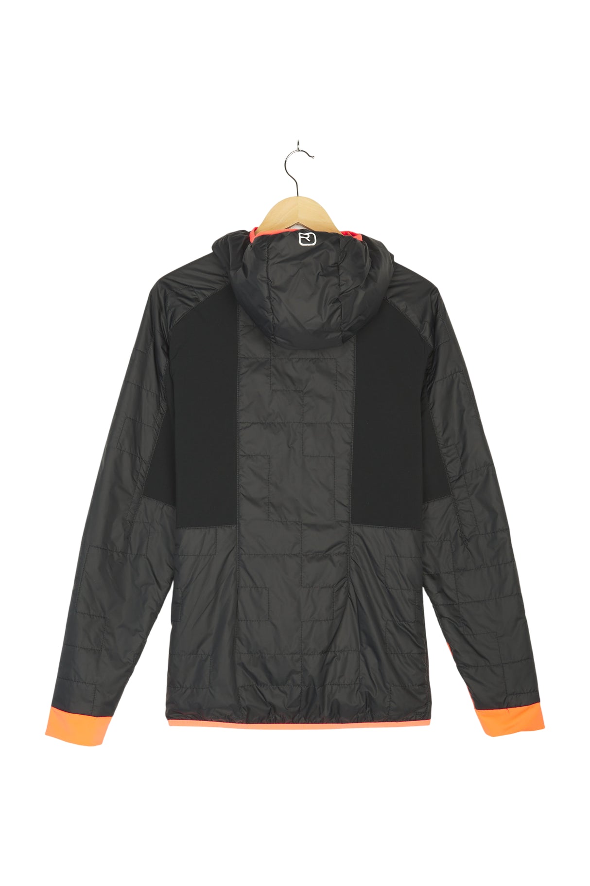 Isolationsjacke (Wolle) für Damen