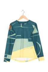 Fahrradtrikot für Damen