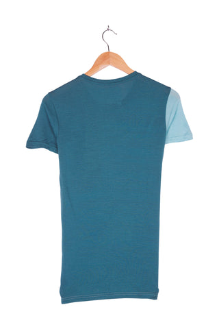 T-Shirt Merino für Damen