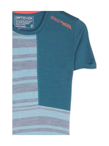 T-Shirt Merino für Damen