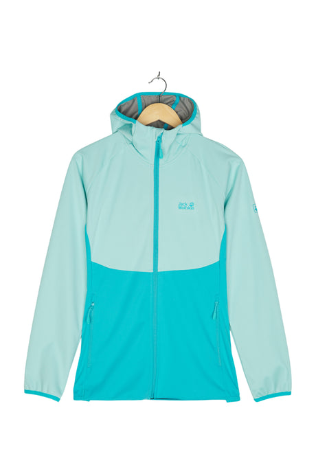 Softshelljacke für Damen