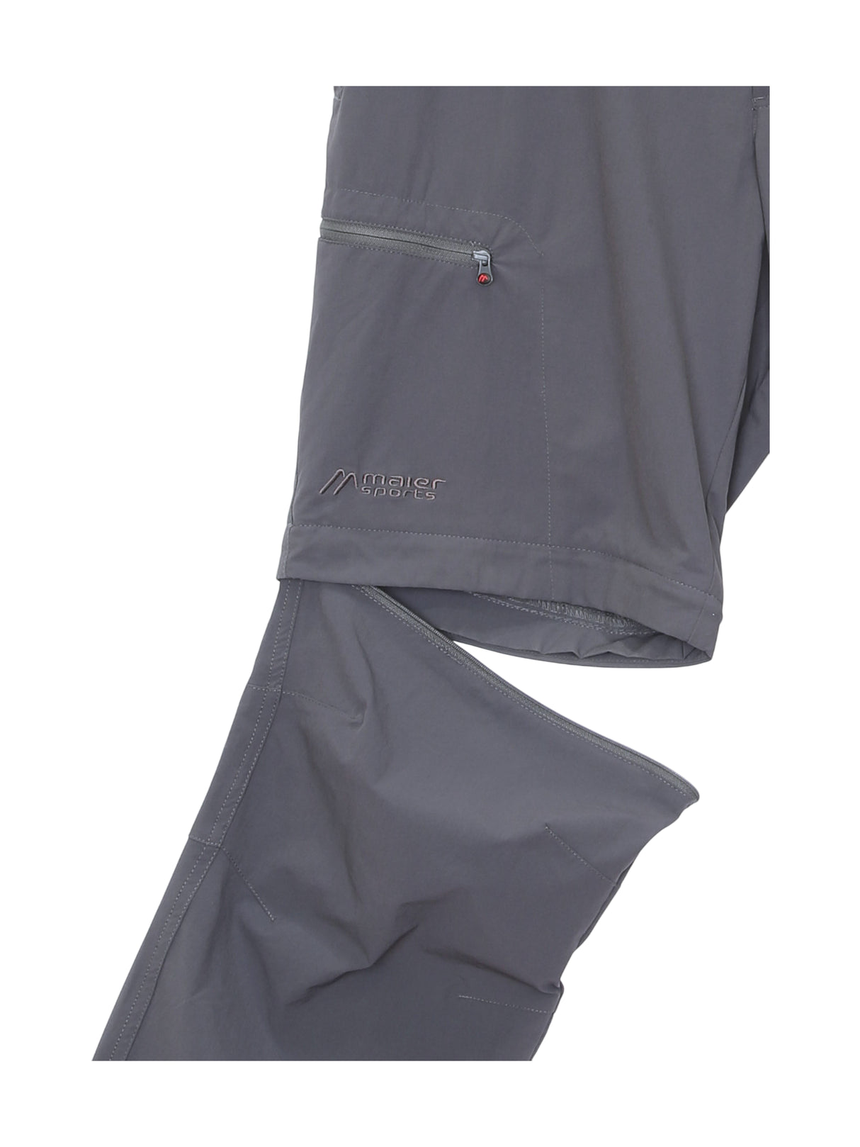 Zip-Hose für Herren