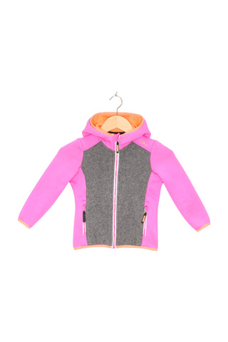 Softshelljacke für Kinder