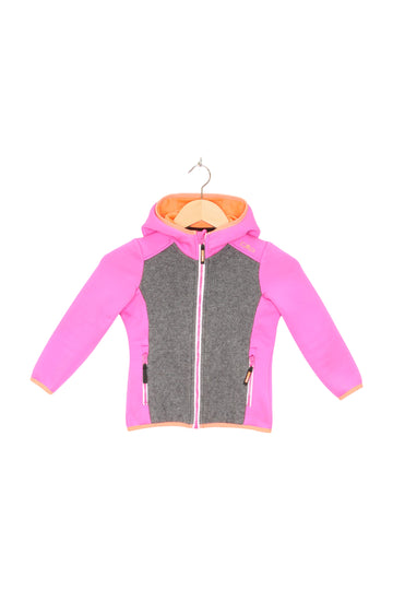 Softshelljacke für Kinder