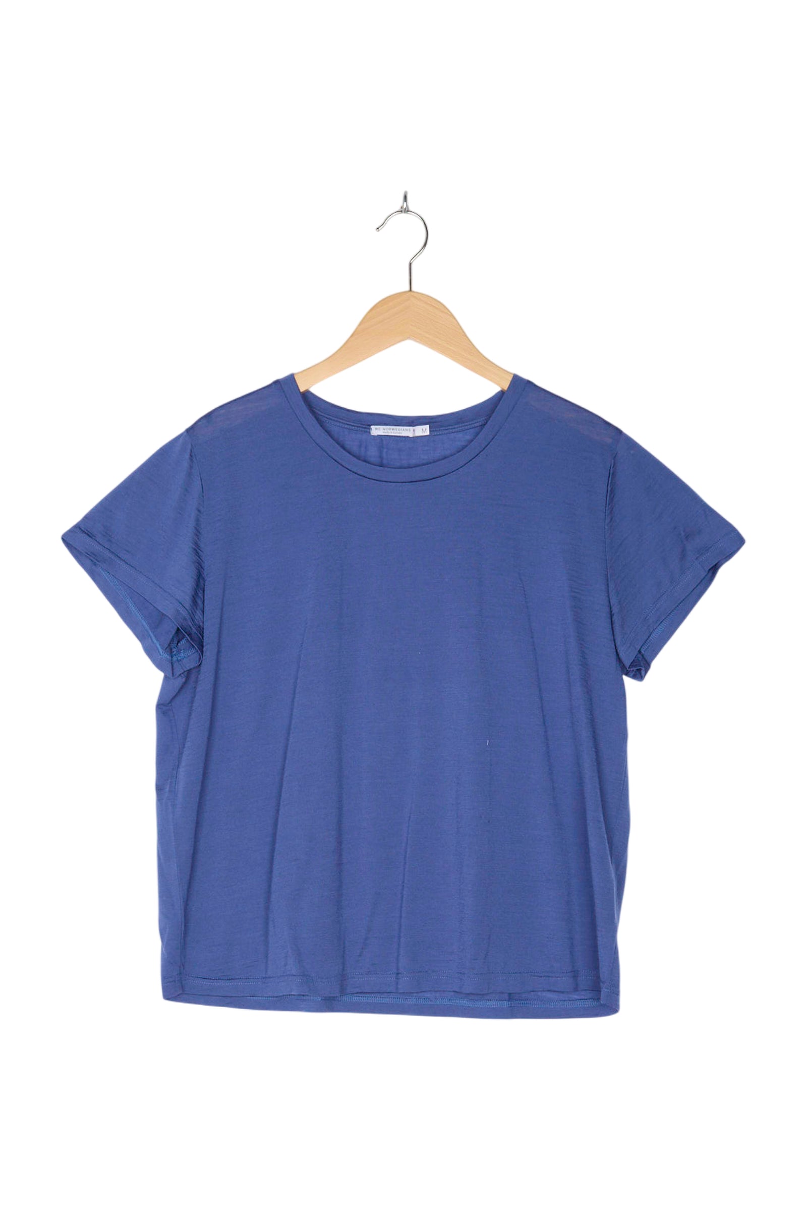 T-Shirt Merino für Damen