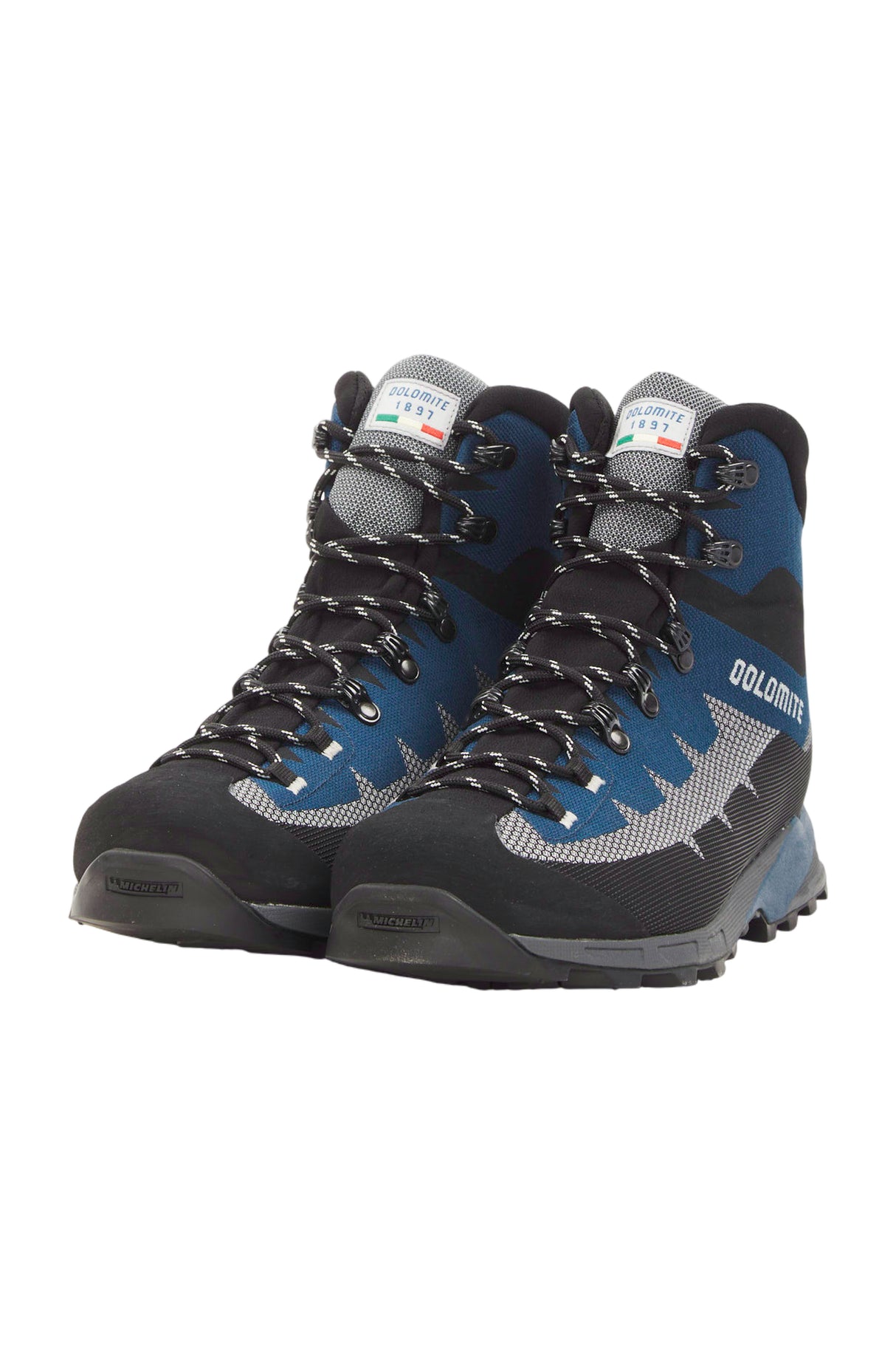 Steinbock WT GTX 2.0 Night Blue Wanderschuhe & Trekkingschuhe für Herren