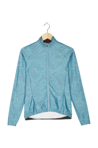 Radjacke für Damen
