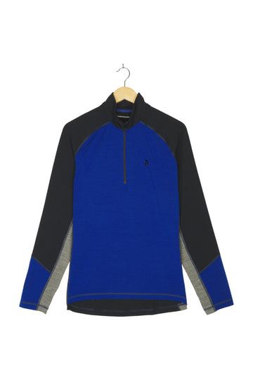 Longsleeve Merino für Herren