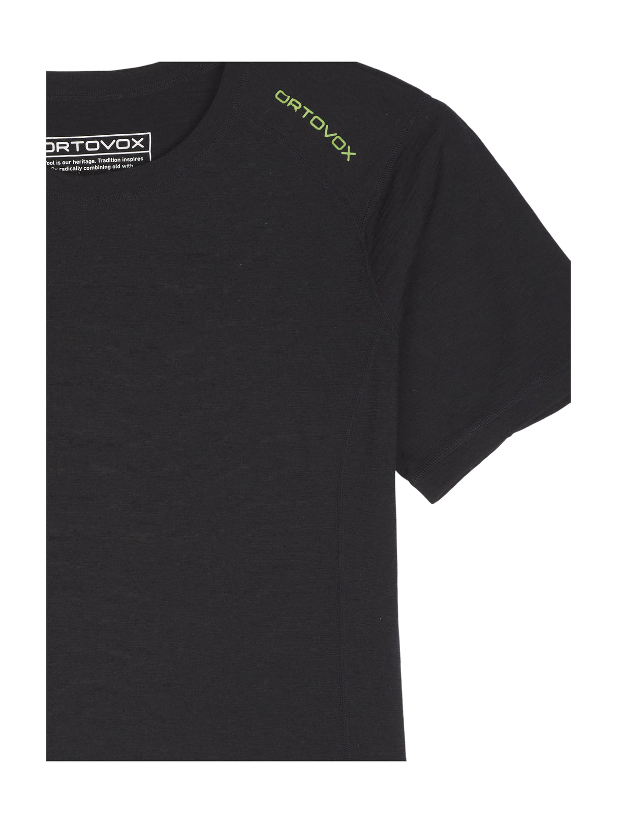 T-Shirt Merino für Damen