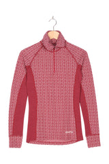 Longsleeve Merino für Damen