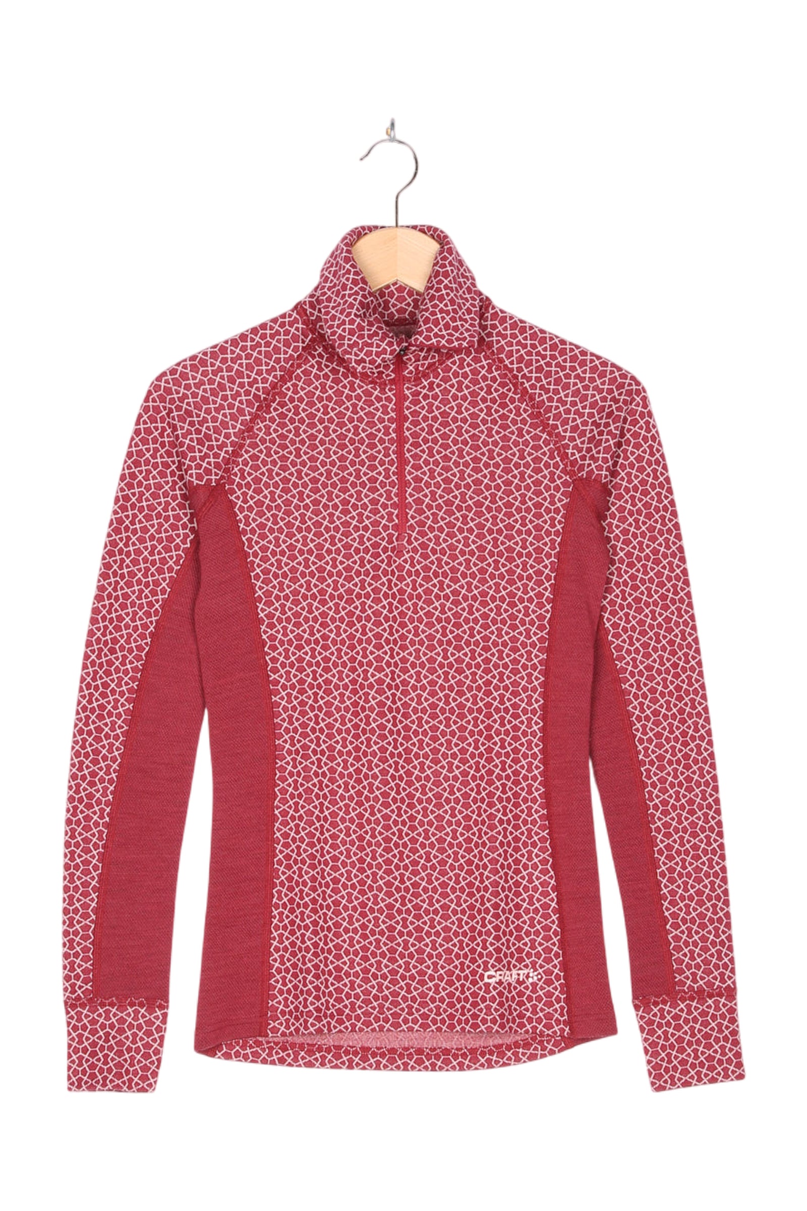 Longsleeve Merino für Damen