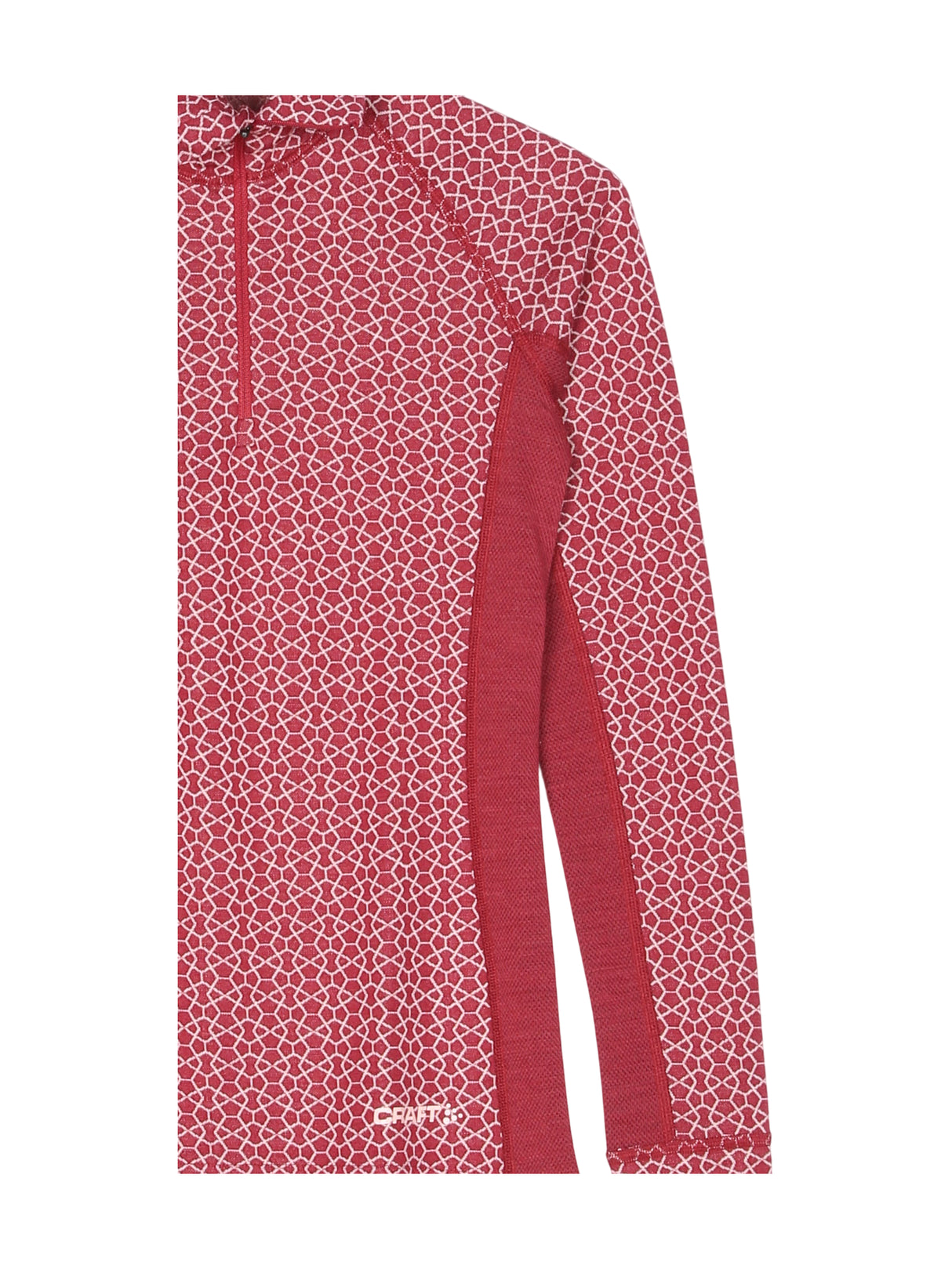 Longsleeve Merino für Damen