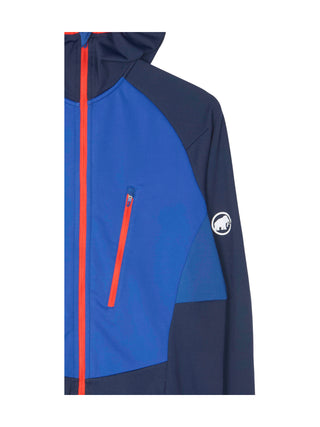 Fleecejacke für Herren