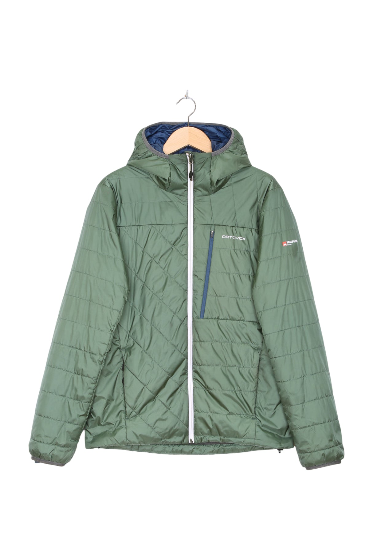 Isolationsjacke (Wolle) für Herren
