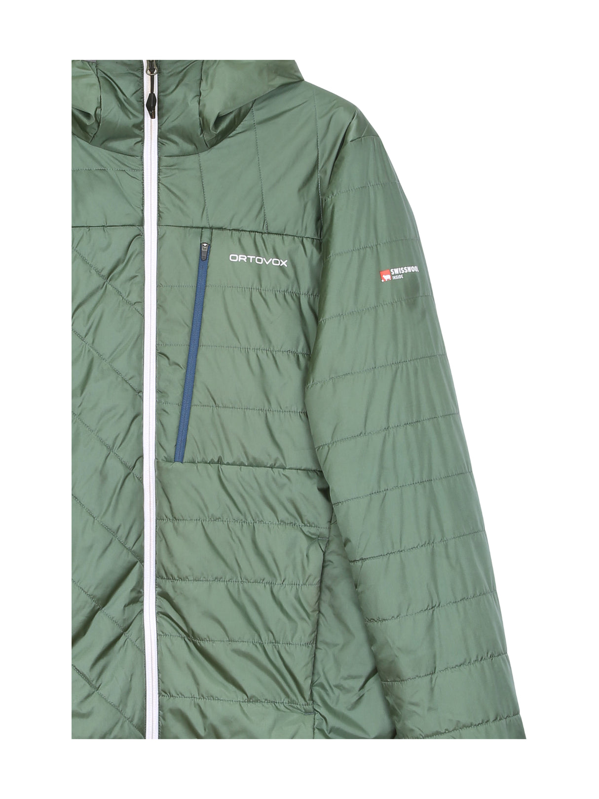 Isolationsjacke (Wolle) für Herren