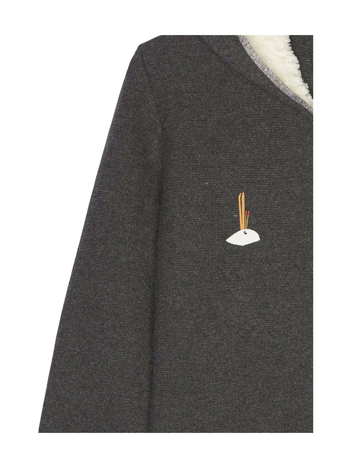 Isolationsjacke (Wolle) für Damen