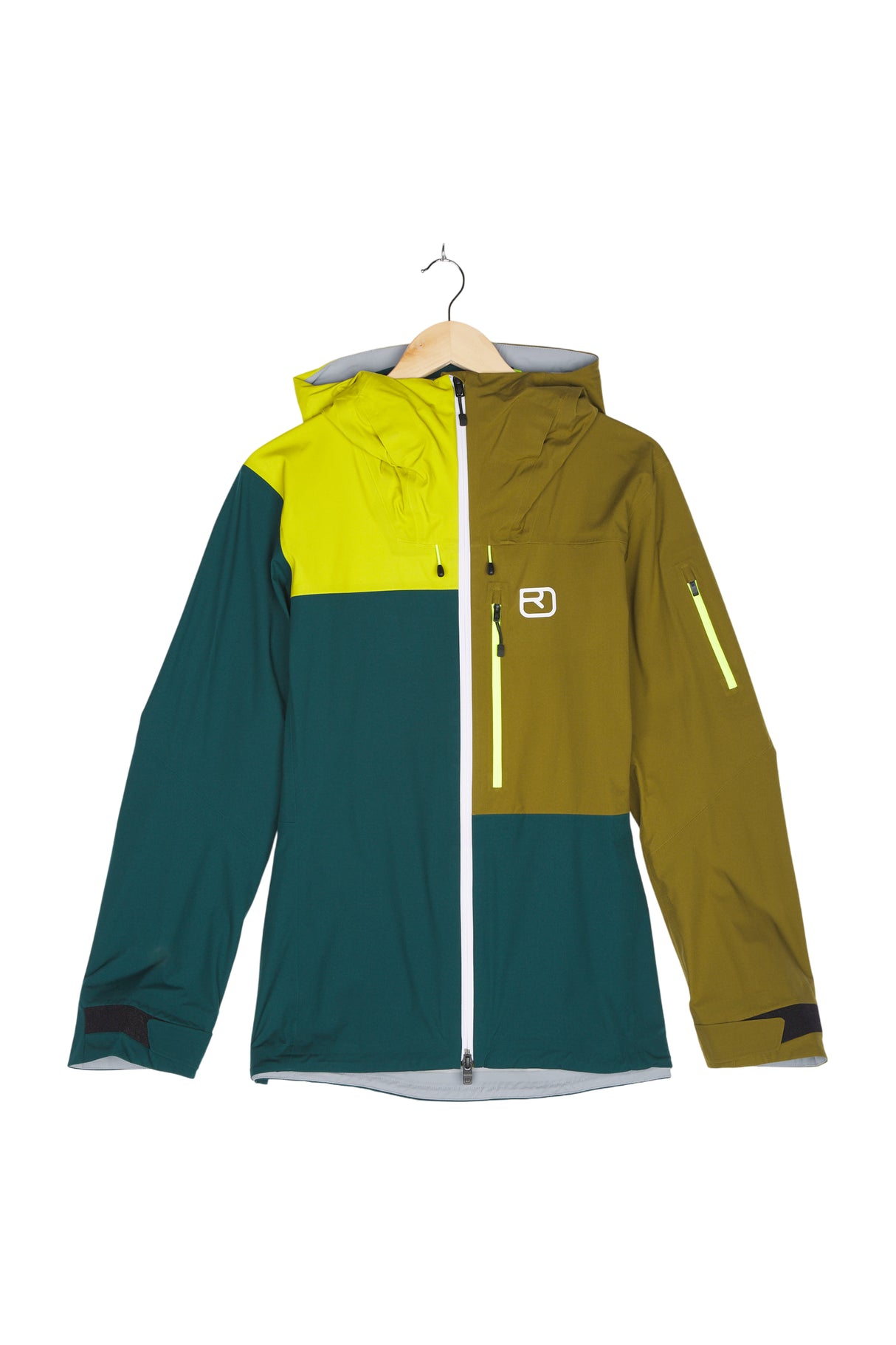 Hardshelljacke, Regenjacke für Herren