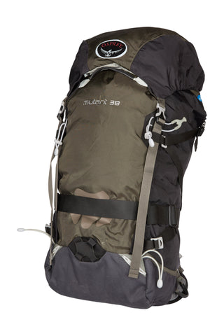 Alpinkletterrucksack