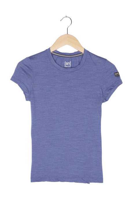 T-Shirt Merino für Damen