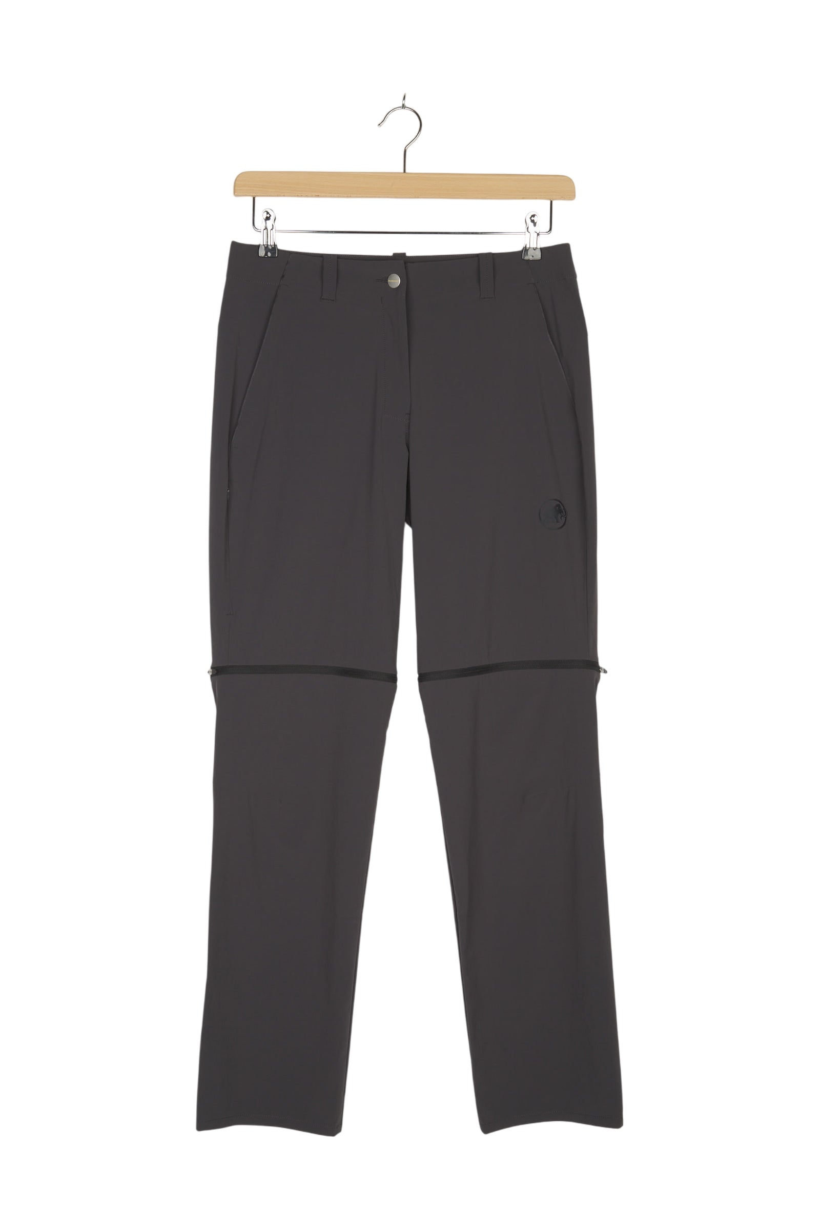 Zip-Hose für Damen