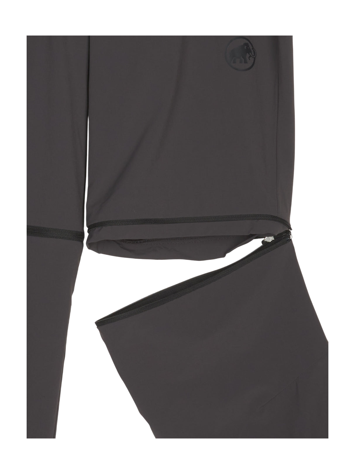 Zip-Hose für Damen