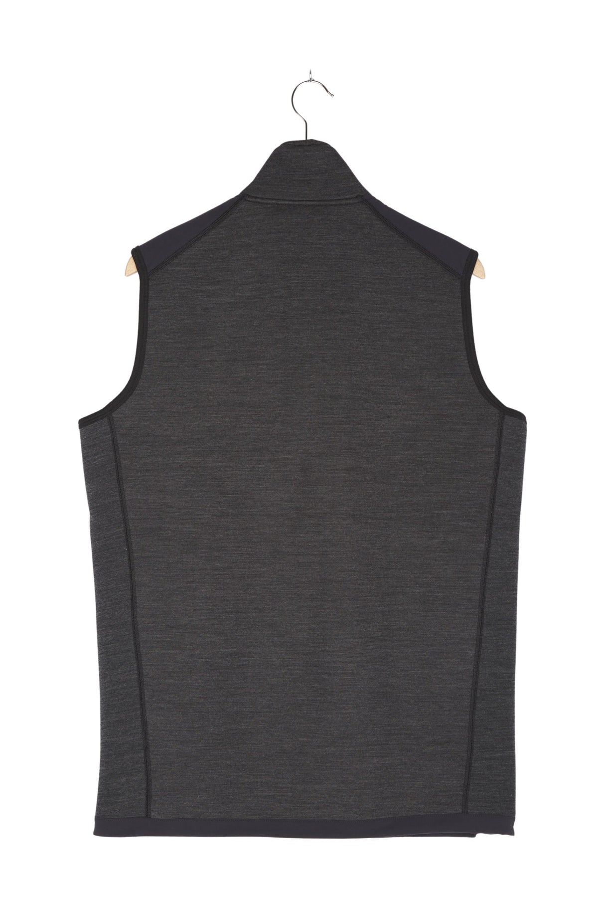 TINDEN HYBRID MERINO VEST für Herren 