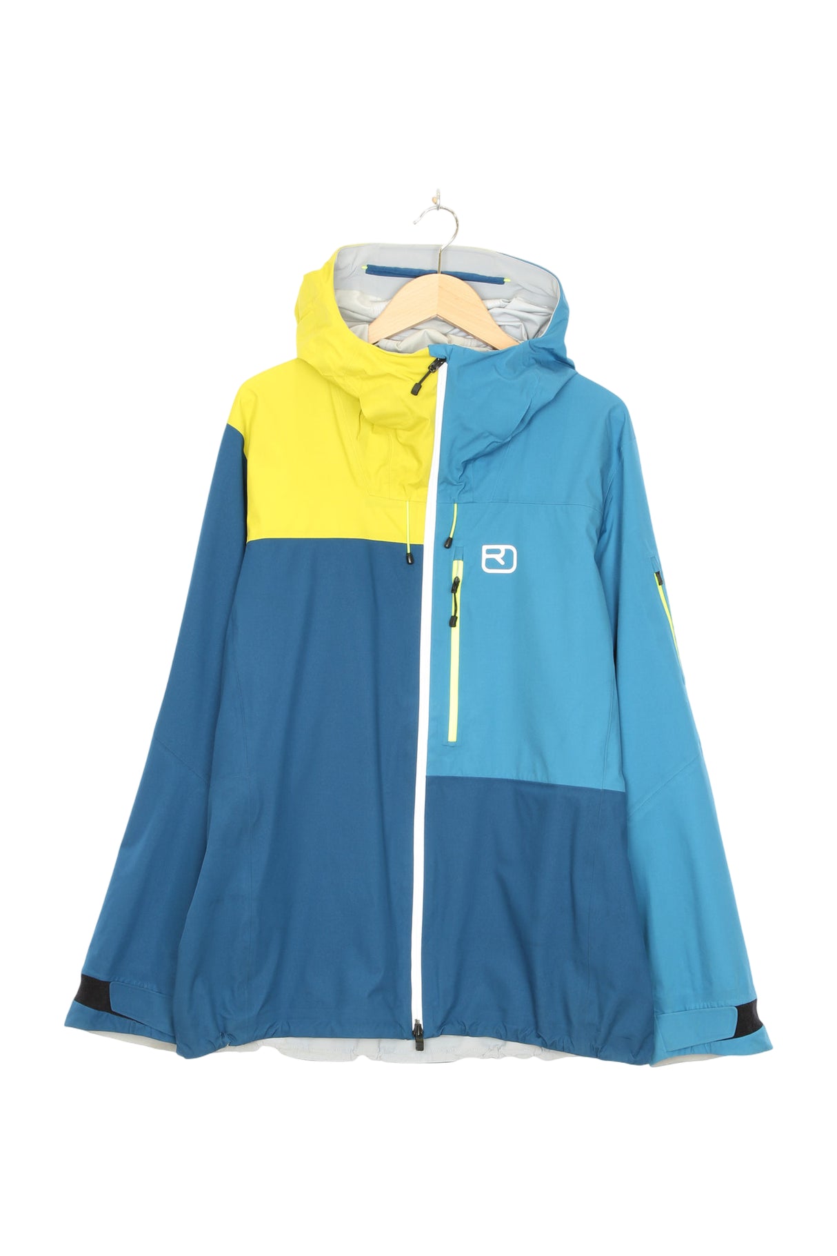 Hardshelljacke, Regenjacke für Herren