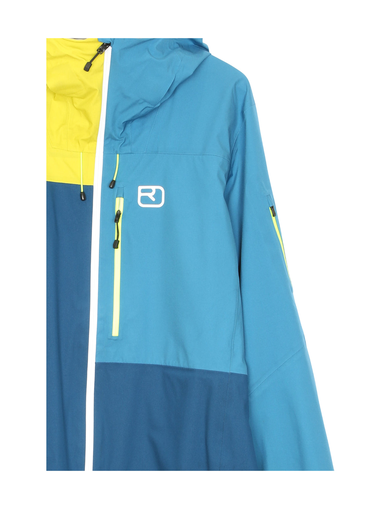 Hardshelljacke, Regenjacke für Herren