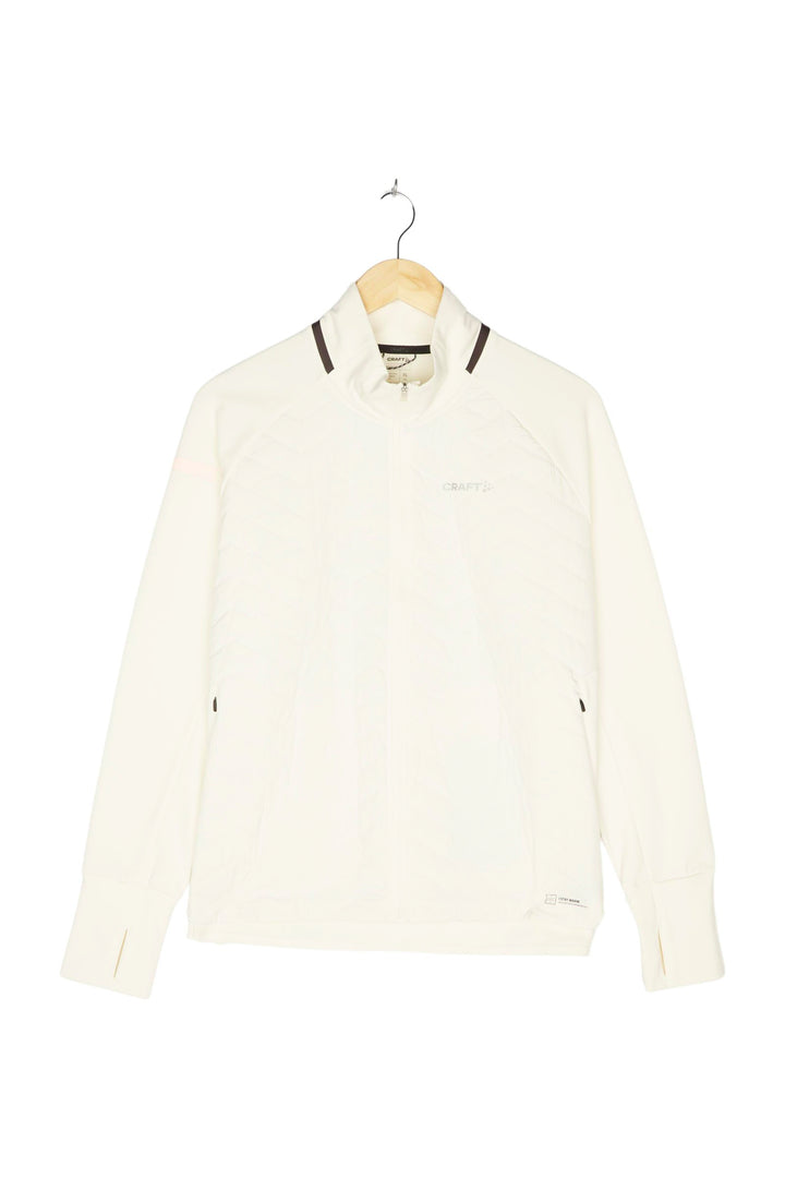 Isolationsjacke (Wolle) für Damen