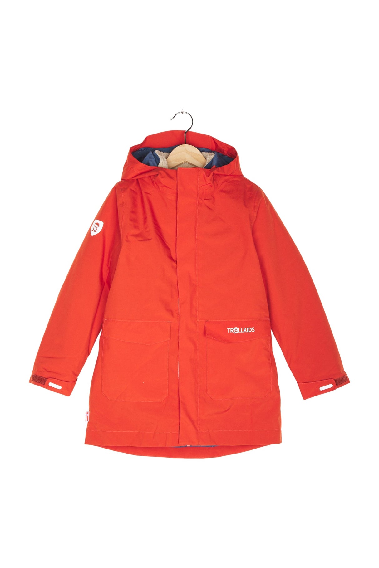 Doppeljacke für Kinder