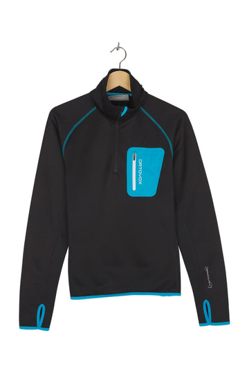 Longsleeve Merino für Herren