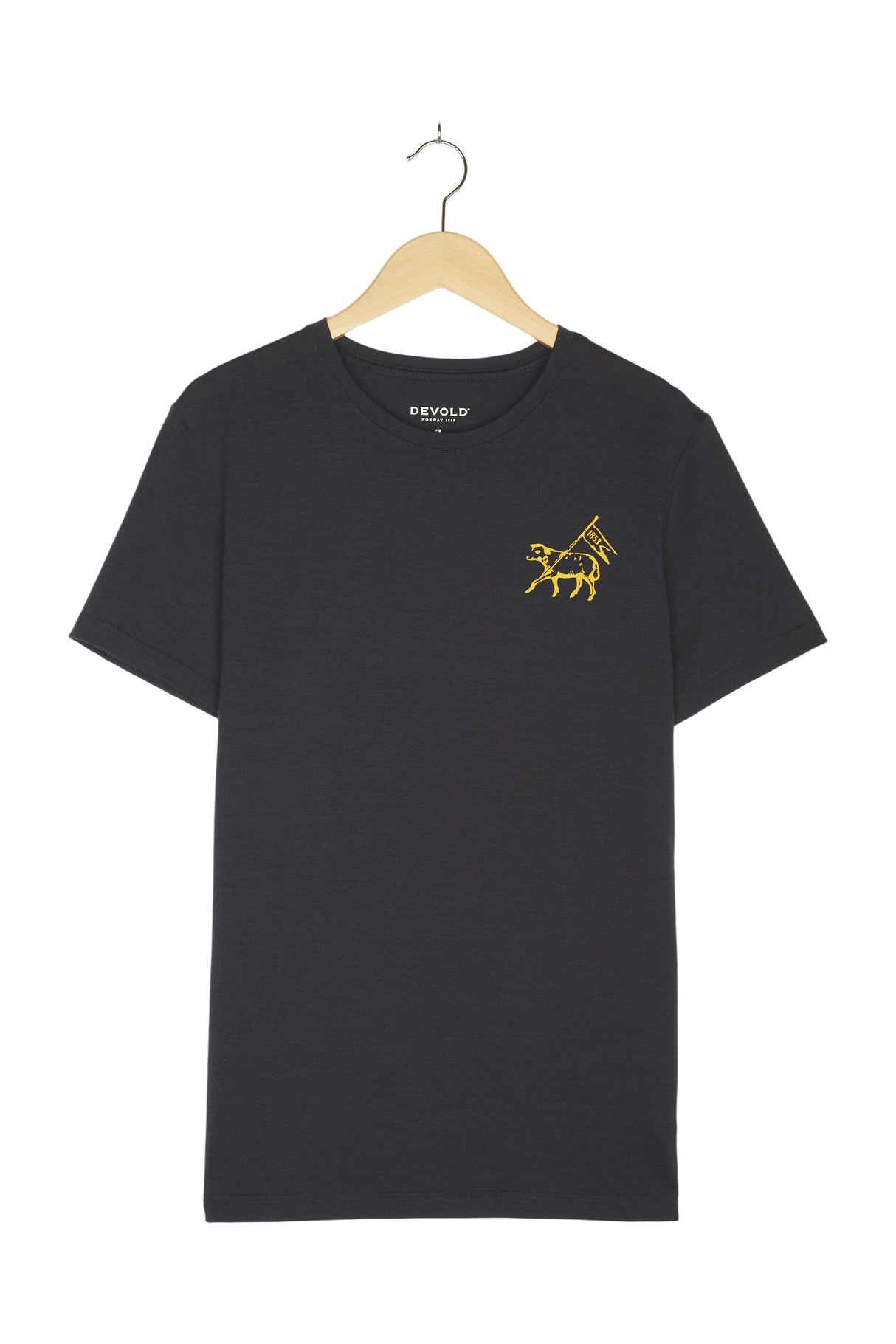 SMØRSKREDTIND MERINO 150 TEE MAN T-Shirt Merino für Herren