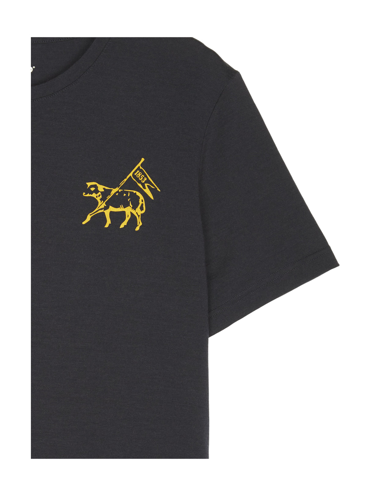 SMØRSKREDTIND MERINO 150 TEE MAN T-Shirt Merino für Herren