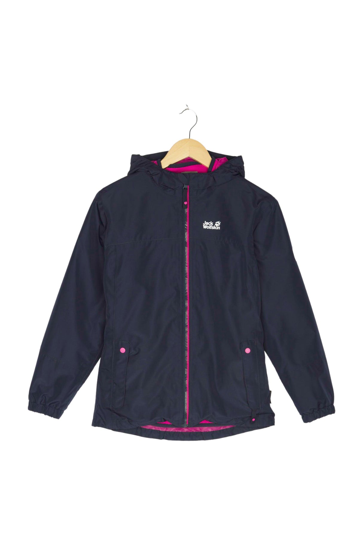 Jack Wolfskin Softshelljacke für Kinder