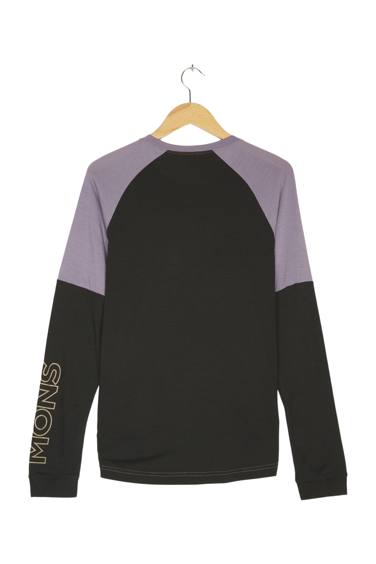 Longsleeve Merino für Damen