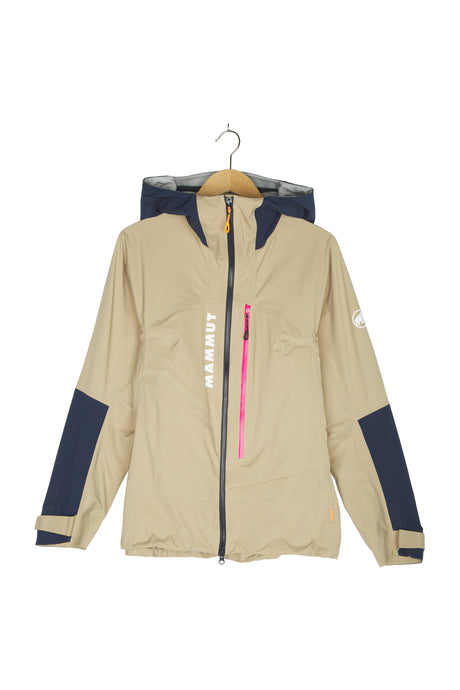 Hardshelljacke, Regenjacke für Damen