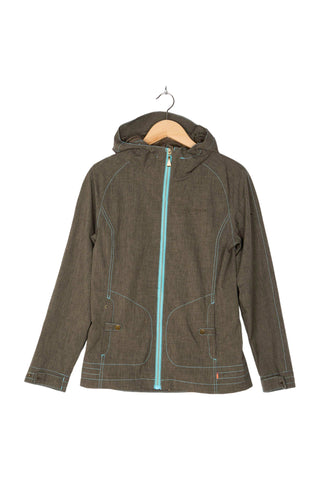 Hardshelljacke, Regenjacke für Damen