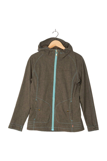 Hardshelljacke, Regenjacke für Damen