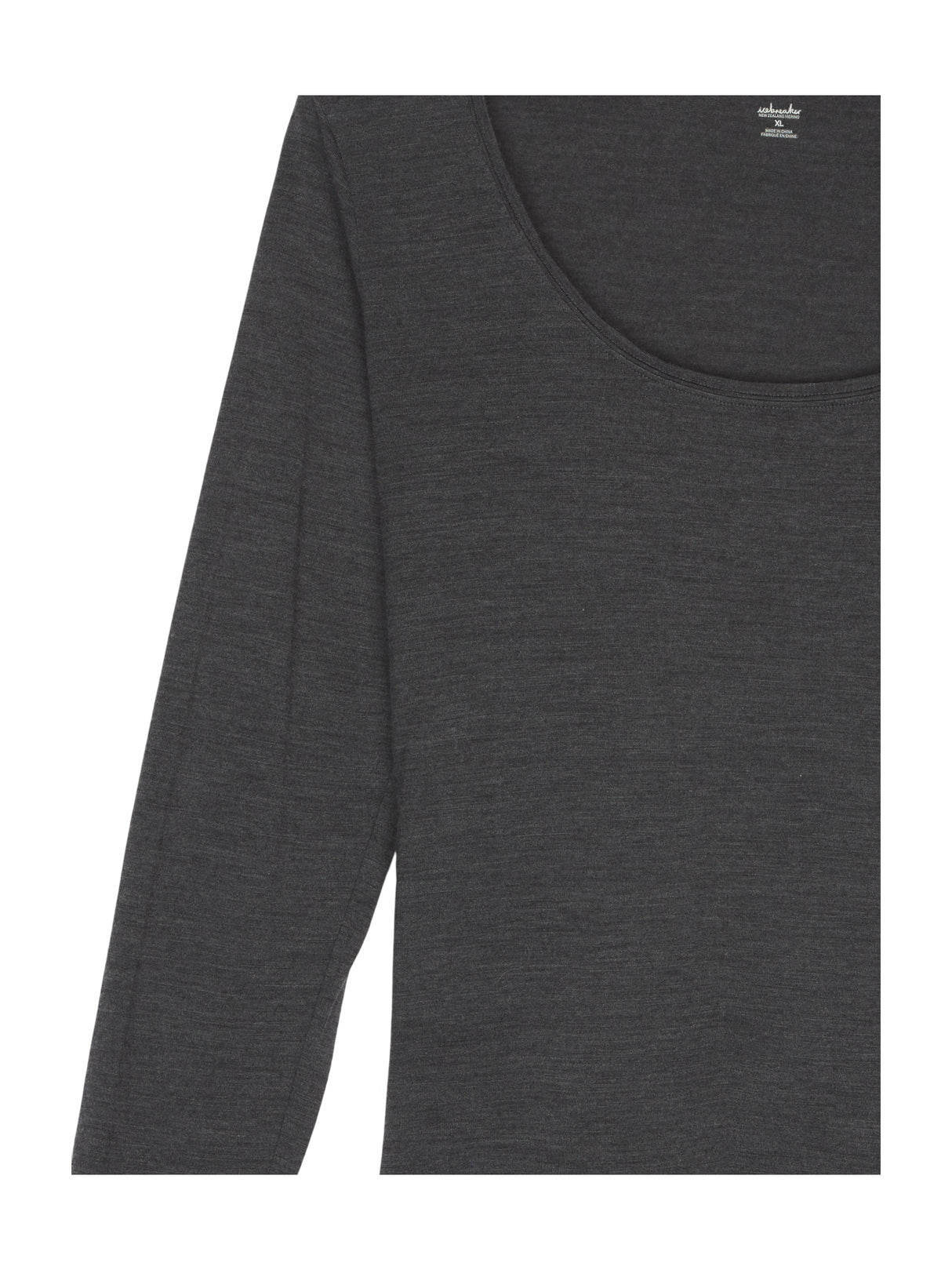 Longsleeve Merino für Damen