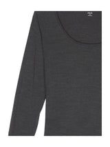 Longsleeve Merino für Damen