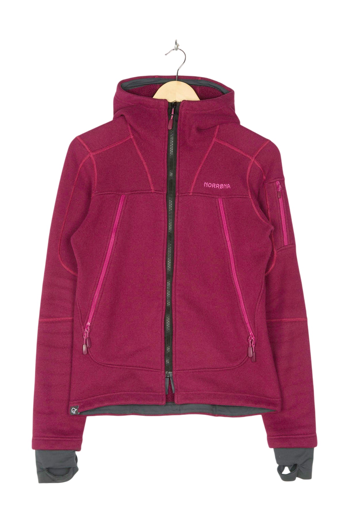 Fleecejacke für Damen