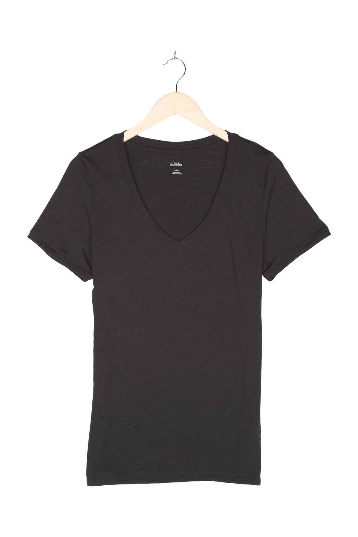 T-Shirt Merino für Damen