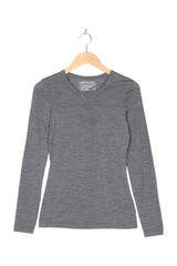 Longsleeve Merino für Damen