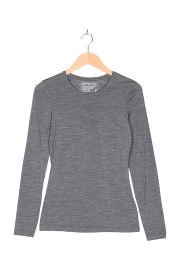 Longsleeve Merino für Damen