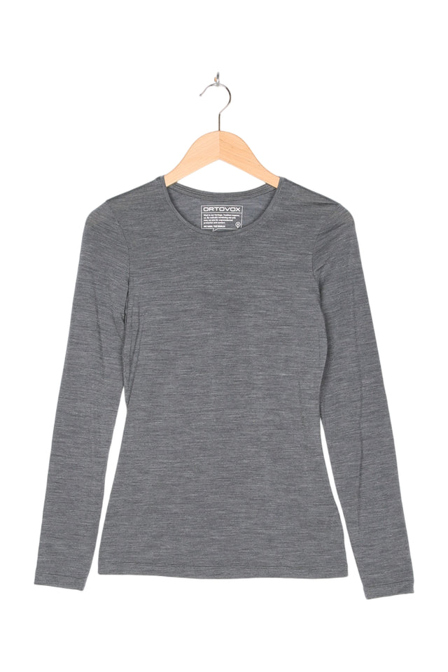 Longsleeve Merino für Damen