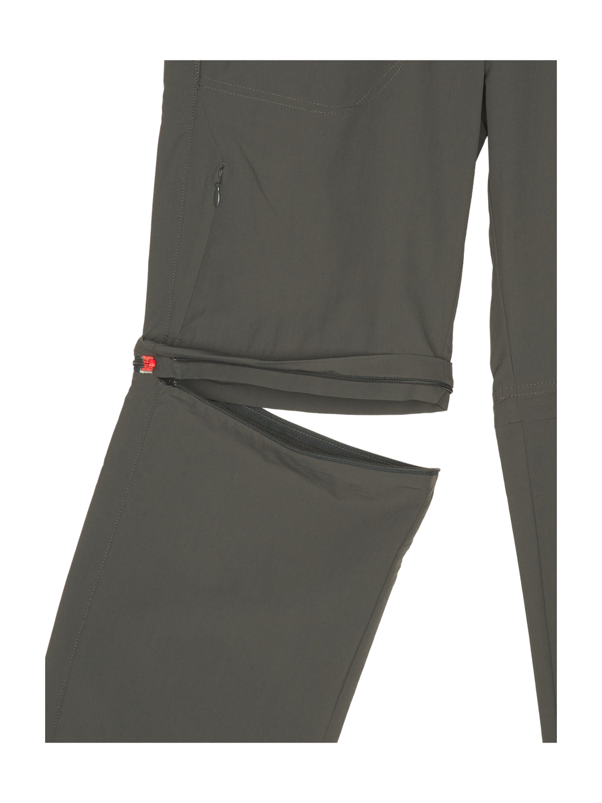 Zip-Hose für Damen