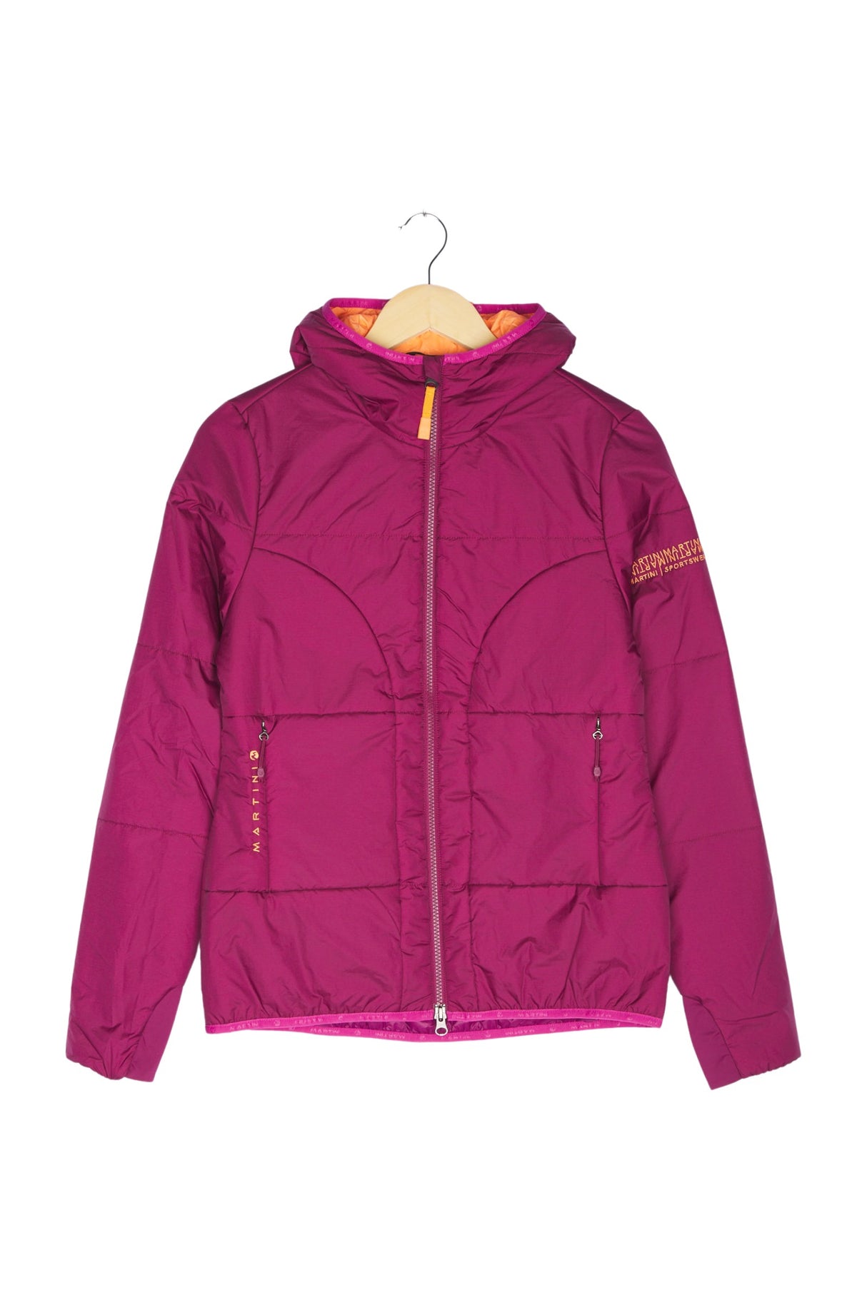 Isolationsjacke (Wolle) für Damen