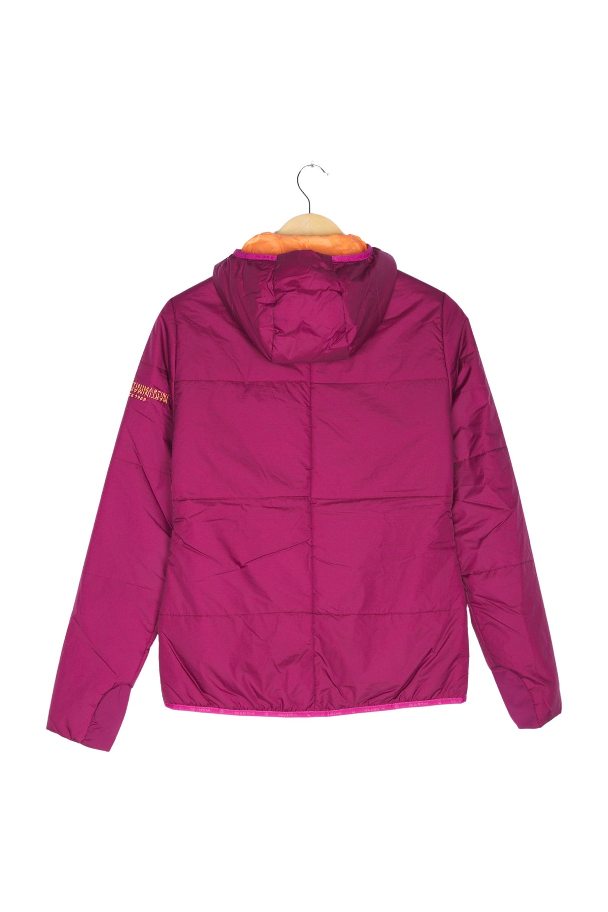 Isolationsjacke (Wolle) für Damen